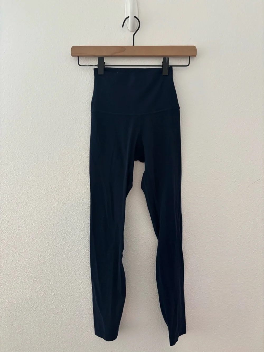 Lululemon align leggings in blue